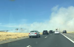 Fire Hwy 120