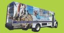 Tuolumne County Transit Bus
