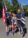 Special Olympics Torch Run