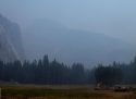Half Dome webcam image July 24 2018 2p.m.