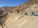 Hwy 49 repairs between Bear Valley Road and Hwy 132 Mariposa June 29 2018