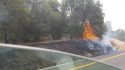 Original Jamestown Fire