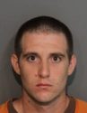 Jesse Almer CCSO Booking Photo