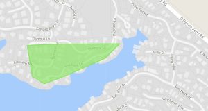 Copperopolis outage
