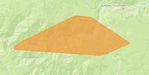 Update: Fire Near Yosemite Shuts Down Highway 140, But Park Open