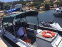 Stolen WaveRunner