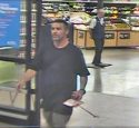 Suspect wanted for passing fake bills