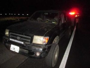 Expired Tags Net Drug Bust