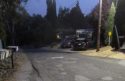 Scene where stabbing happened in Sonora