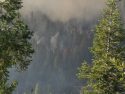 Photos taken Friday afternoon of the donnel fire from the vista area photos taken by Kevin Munroe