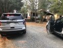 Illegal grow site