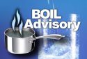 Boil Water Advisory