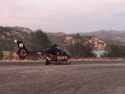 Crash on Highway 120