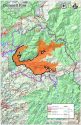 Donnell Fire 8-24-18