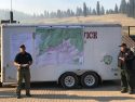 Donnell Fire