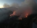 Donnell Fire