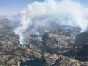 Donnell Fire
