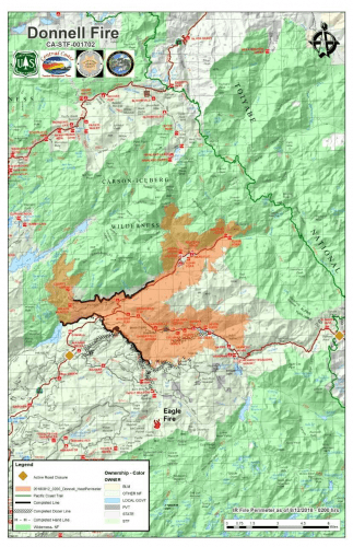 Update: Donnell Fire Destroyed Structures Revealed - myMotherLode.com