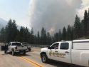 Donnell Fire