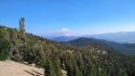 Donnell Fire Visible From Lake Tahoe