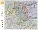 FeRguson Fire Public Info Map Aug 7 2018