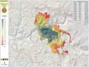 Ferguson Fire progression 8-1-18