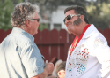 Saturday Night Fever Fundraiser for Meals On Wheels at Railtown 1897 Aug 25 2018