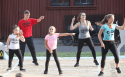 Saturday Night Fever Fundraiser for Meals On Wheels at Railtown 1897 Aug 25 2018