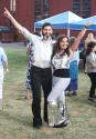 Saturday Night Fever Fundraiser for Meals On Wheels at Railtown 1897 Aug 25 2018