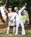 Saturday Night Fever Fundraiser for Meals On Wheels at Railtown 1897 Aug 25 2018