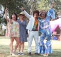 Saturday Night Fever Fundraiser for Meals On Wheels at Railtown 1897 Aug 25 2018