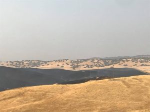 South Fire Aug 6 2018