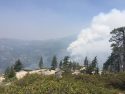 Donnell Fire