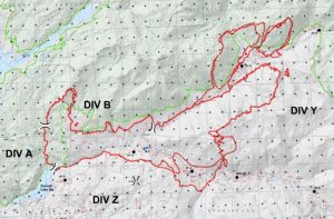 Update: New Maps, Supervisors Hear Latest On Donnell Fire