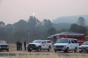 Parrotts Fire In Calaveras County