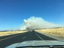 HWY 108 fire