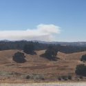 HWY 108 fire