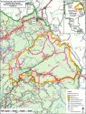 Donnell Fire Closure Order