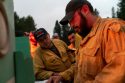 Donnell Fire Personnel
