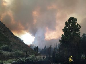 Update: Acreage Jumps In Boot Fire