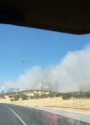 HWY 108 Fire
