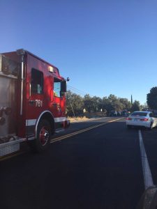 Update: Pile Up On HWY 108 Trigger Patrol Vehicle Crash