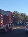 HWY 108 crash in Jamestown