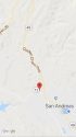 Ham Fire location near Highways 49 and 12 Sept 19 2018