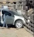 Highway 108 crash in Jamestown
