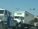 Hwy 49 accident scene back-up Sept 1 2018 near Fricot City Rd