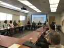 Round table Discussion With CA Superintendent Of Schools Tom Torlakson