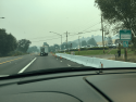 Jametown traffic during Signalization at 5th Avenue and Highway 108-49 July 19 2018