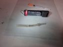 Items found on Eldred and in vehicle