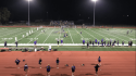 Sonora WIldcats hit the grid iron against the Bret Harte Bullfrogs